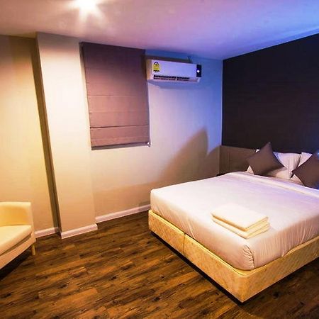 Bett Pattaya Hotel Exterior photo