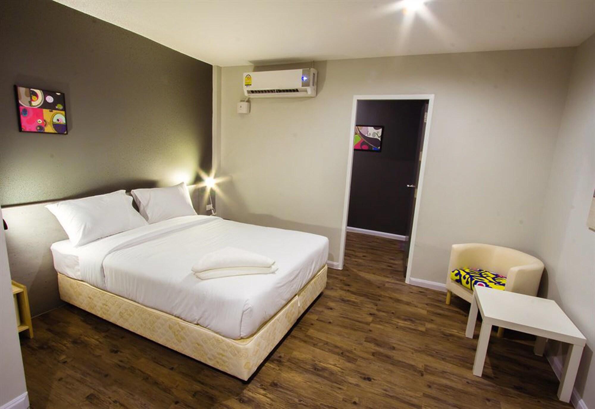 Bett Pattaya Hotel Exterior photo