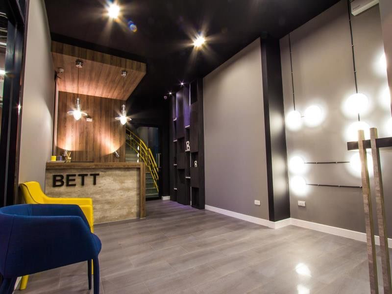 Bett Pattaya Hotel Exterior photo