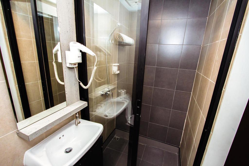 Bett Pattaya Hotel Room photo