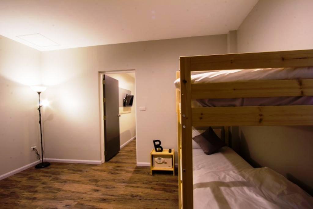 Bett Pattaya Hotel Room photo
