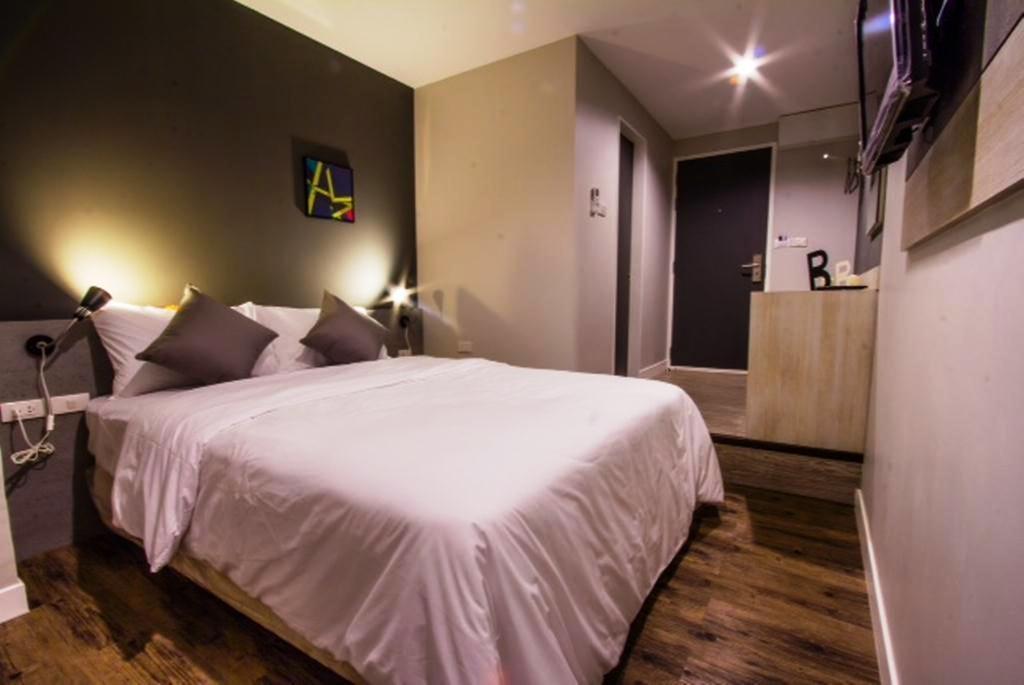 Bett Pattaya Hotel Room photo